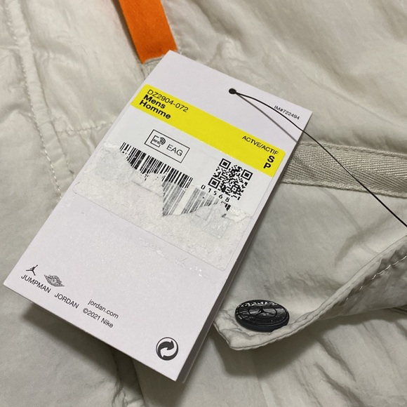 Air Jordan x Paris Saint-Germain Parka (Reversible) - Picture 17 of 17